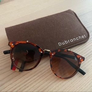 Dubranchet Paris Sunglasses